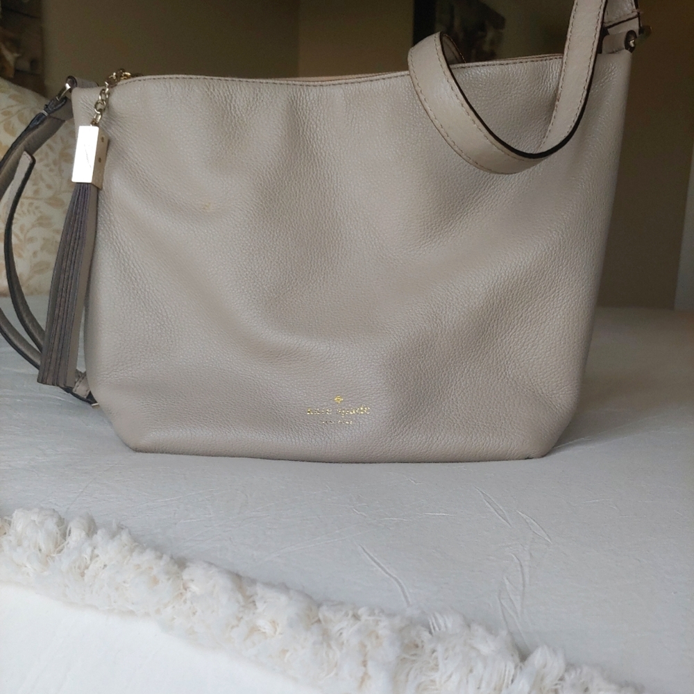 Kate Spade crossbody bag.